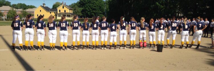 AC Girls Softball banner