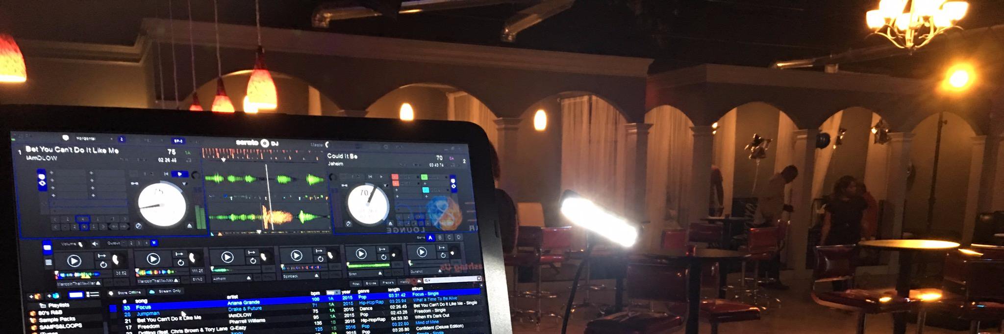DJMarcoATL's profile banner image