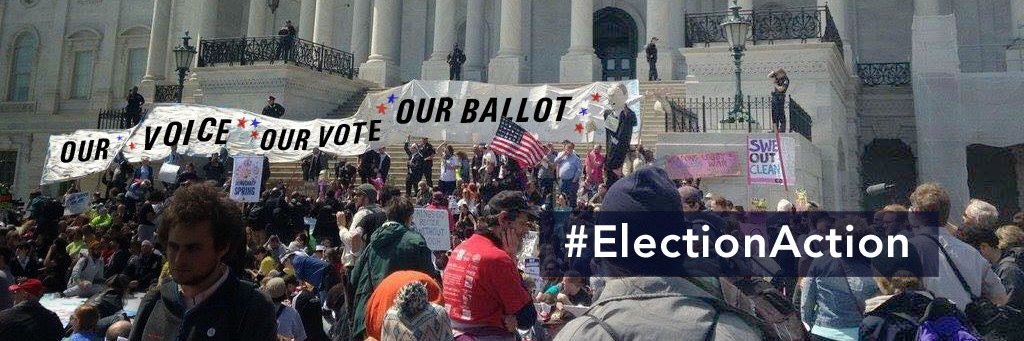 Election Justice USA banner