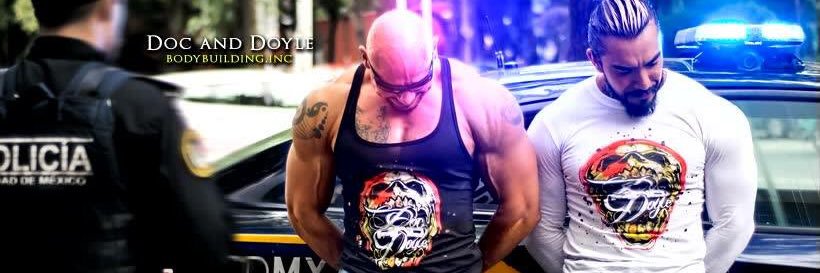 Doc and Doyle banner