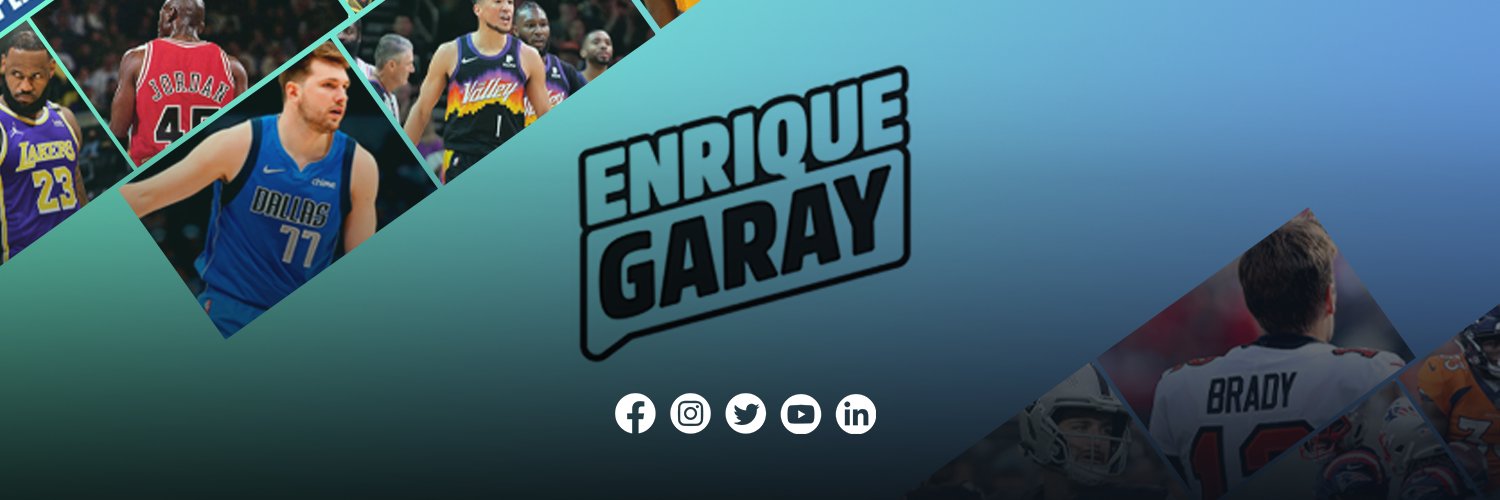 Enrique Garay's banner