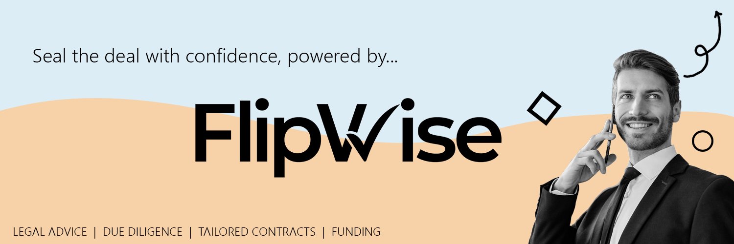 FlipWiseLegal's profile banner image