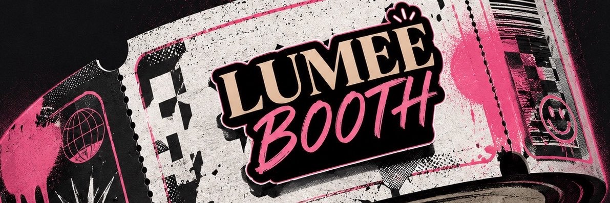 lumeebooth's profile banner image