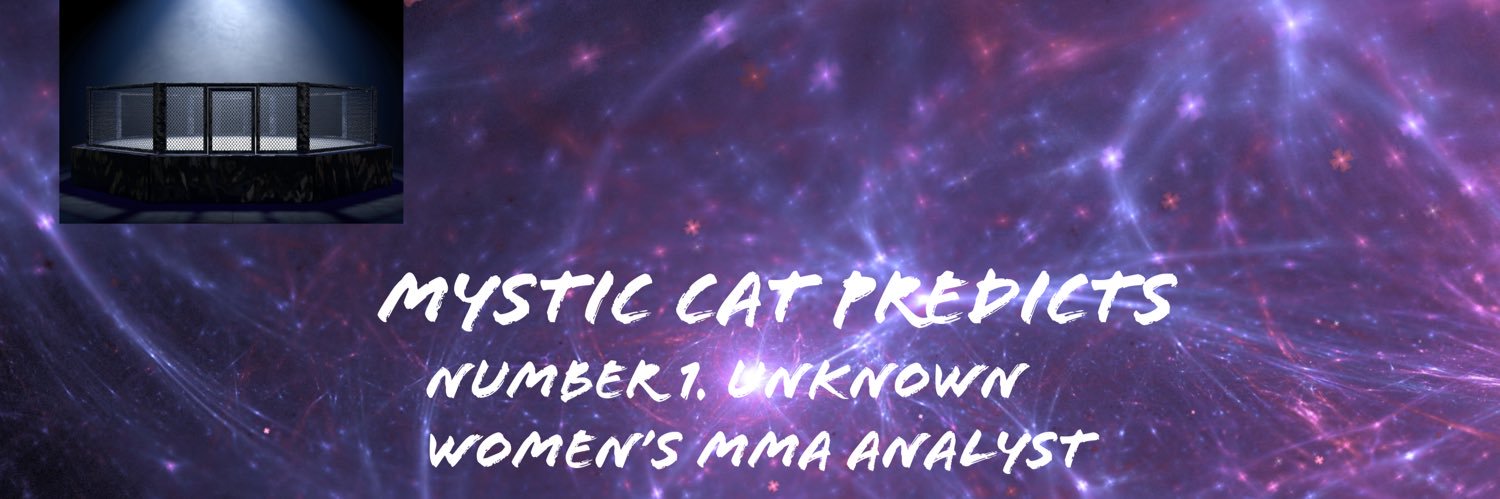 MysticCatMMA's profile banner image