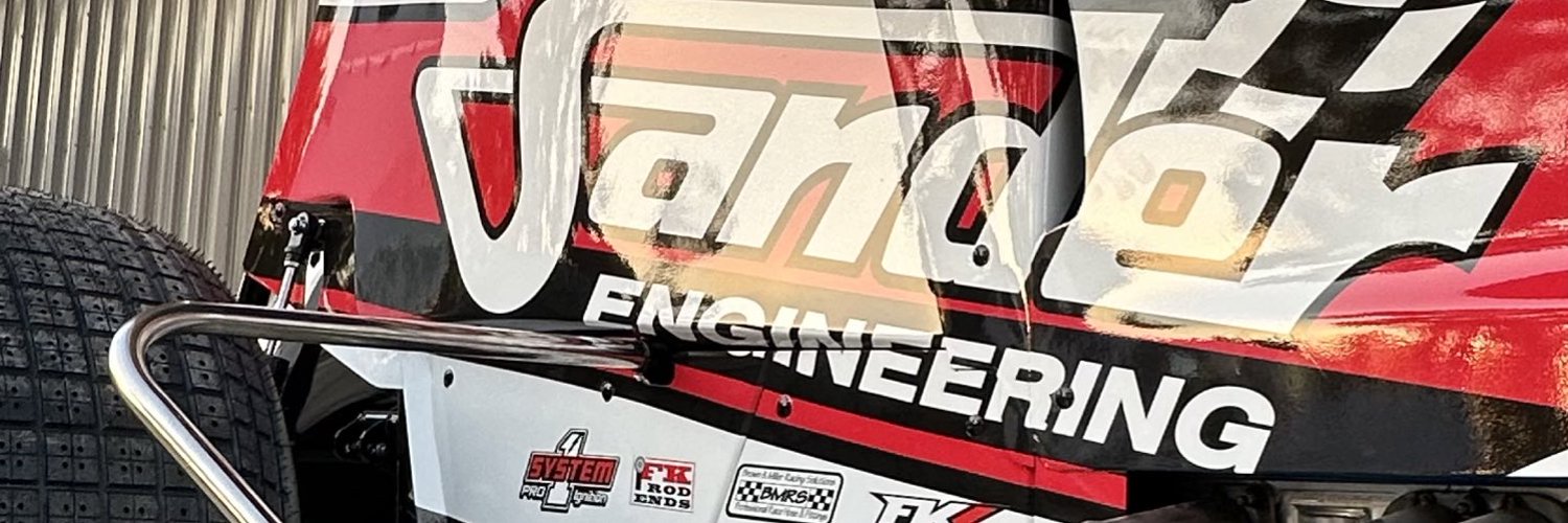 Jason Meyers Racing Profile Banner