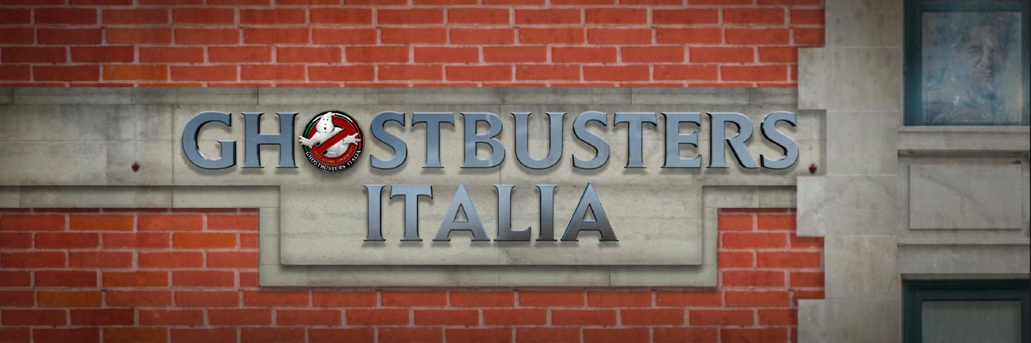 Associazione Culturale Ghostbusters Italia banner