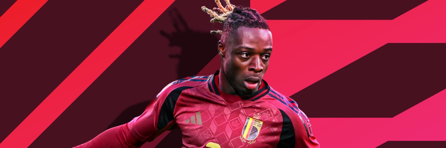 Belgian Red Devils banner