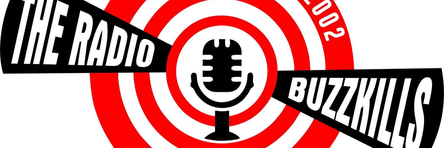The Radio Buzzkills banner