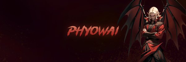 Phyoewaii Profile Banner