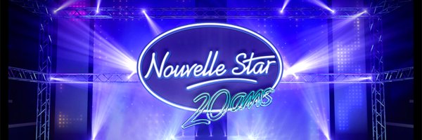 Nouvelle Star Profile Banner