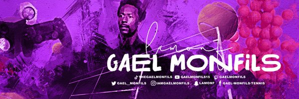 Gael Monfils Profile Banner