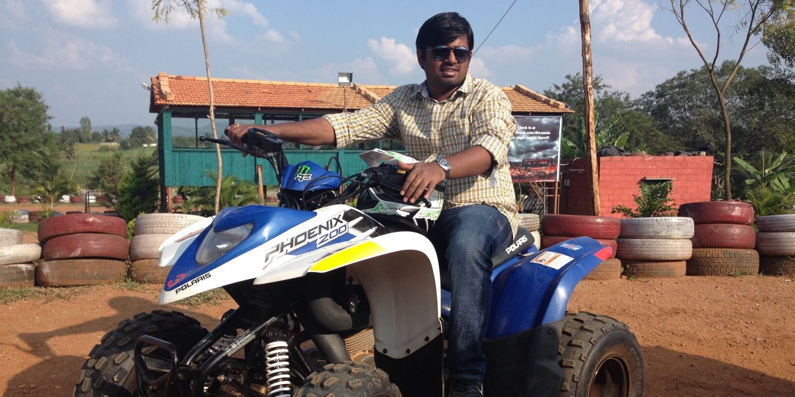 balakrishnaallu's profile banner image