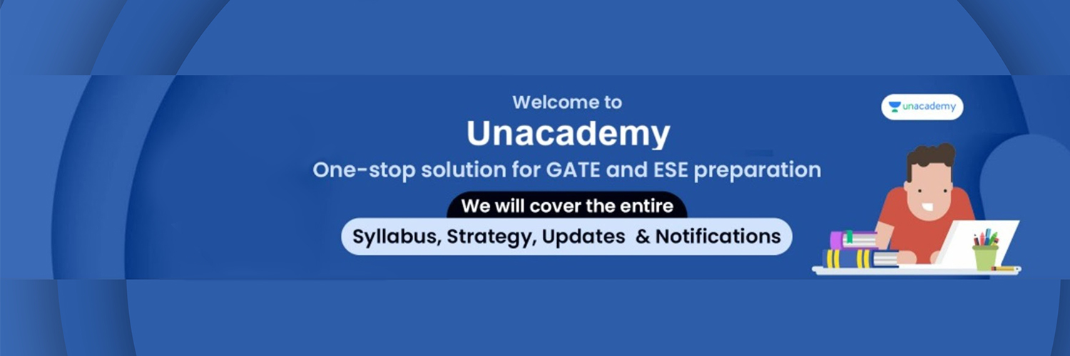 GATE ACADEMY banner