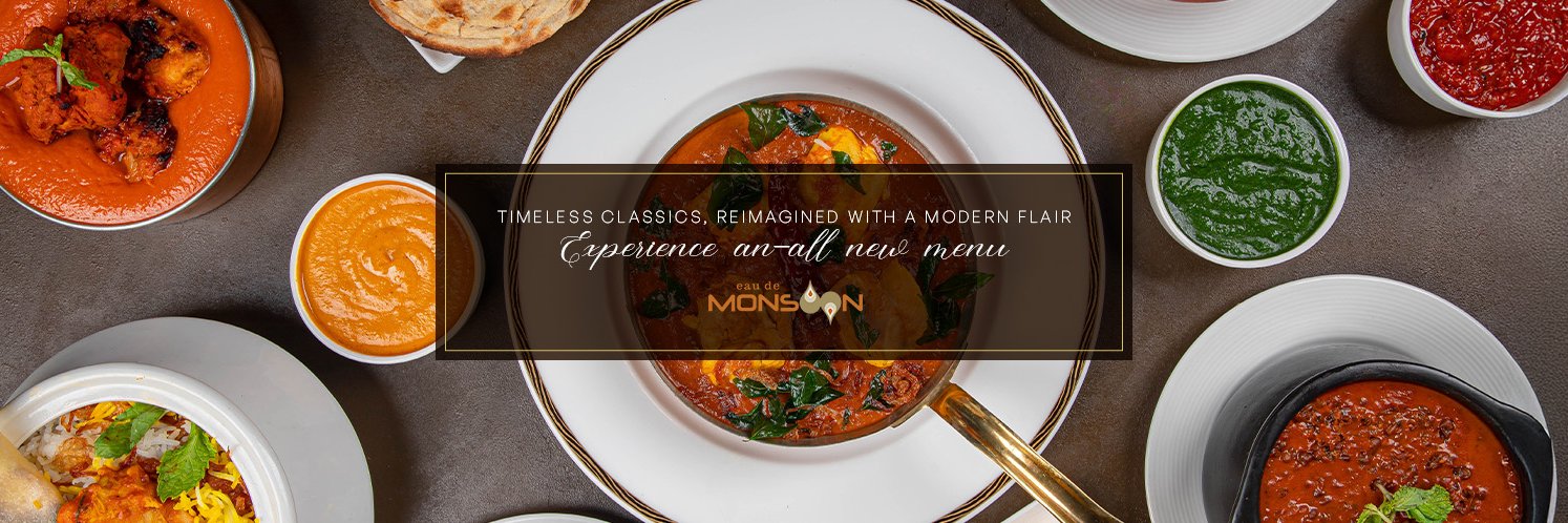 LeMeridien NewDelhi banner