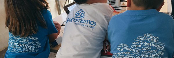 programamos Profile Banner