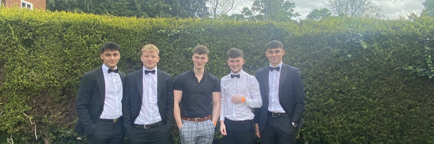 Mattytaylor25's profile banner image