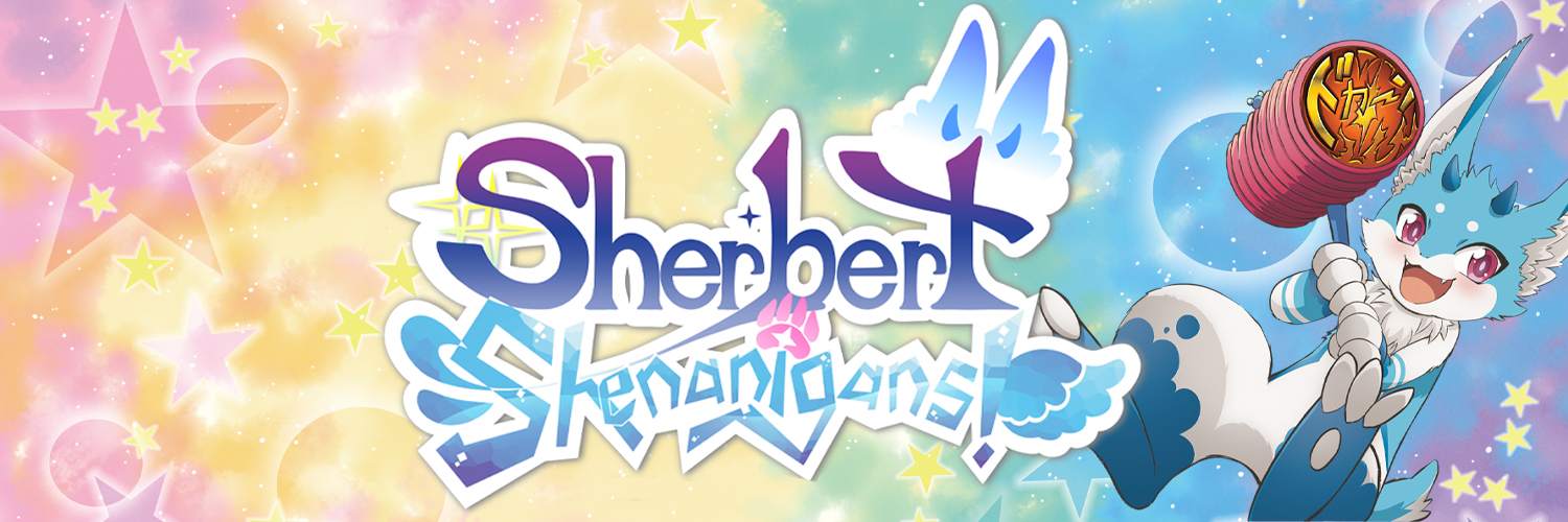 Sherbert/シャーベット's banner