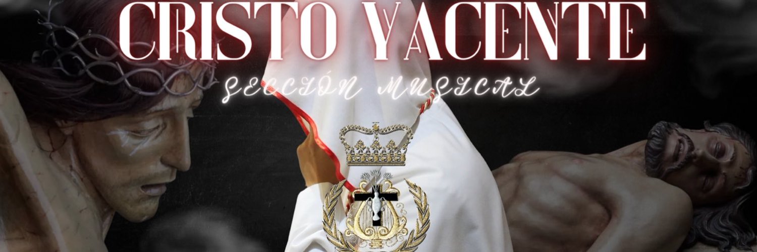 Sección Musical Cristo Yacente de Salamanca Profile Banner