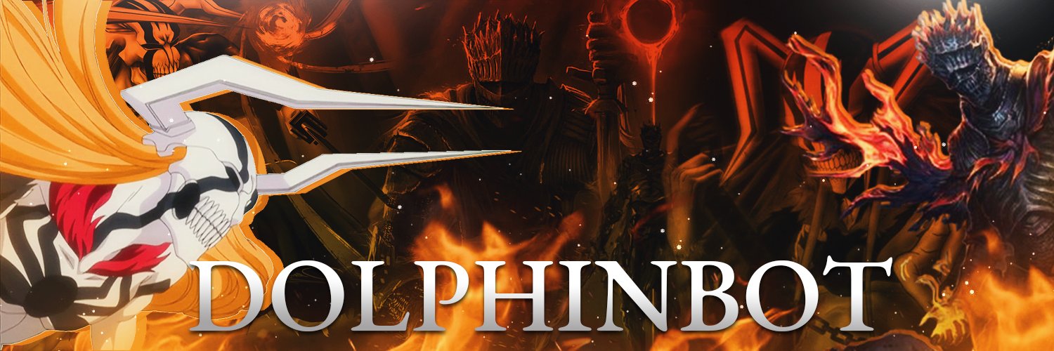 Dolphinbot banner