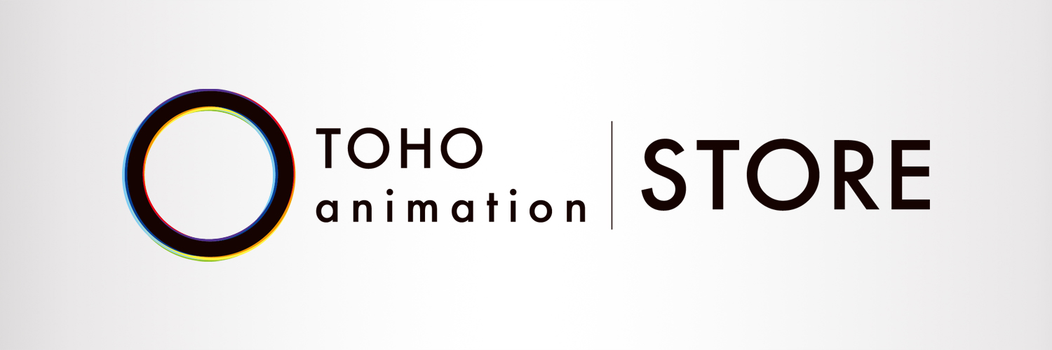 TOHO animation STORE's banner