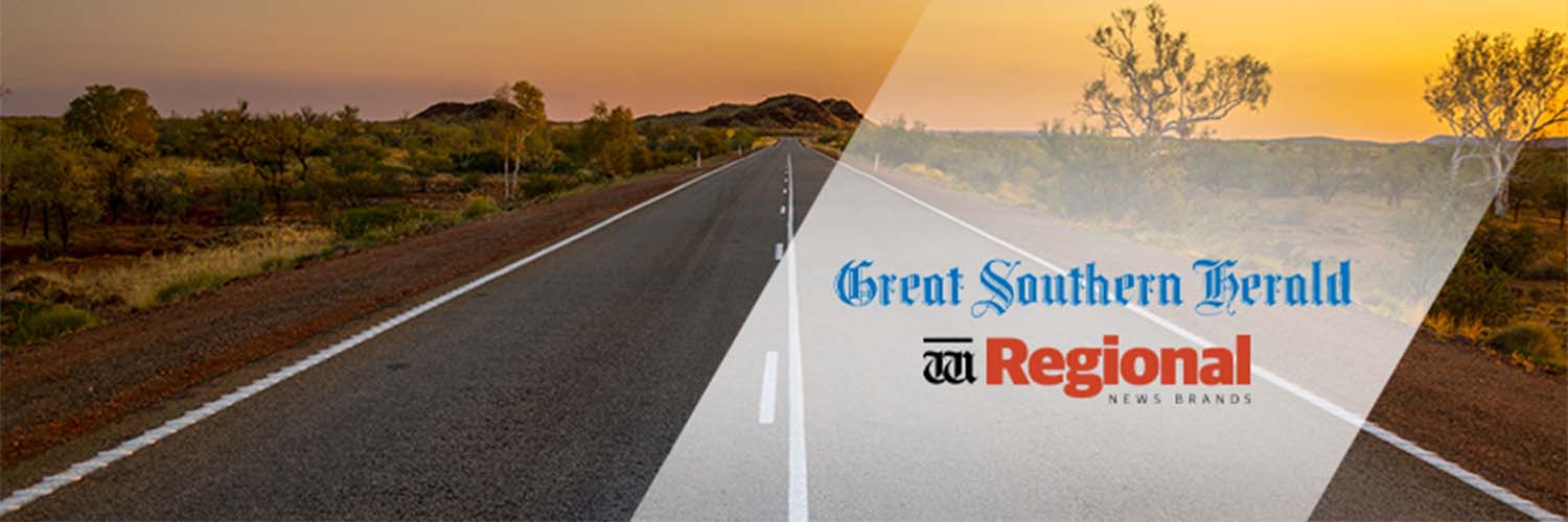 Great Southern Herald banner