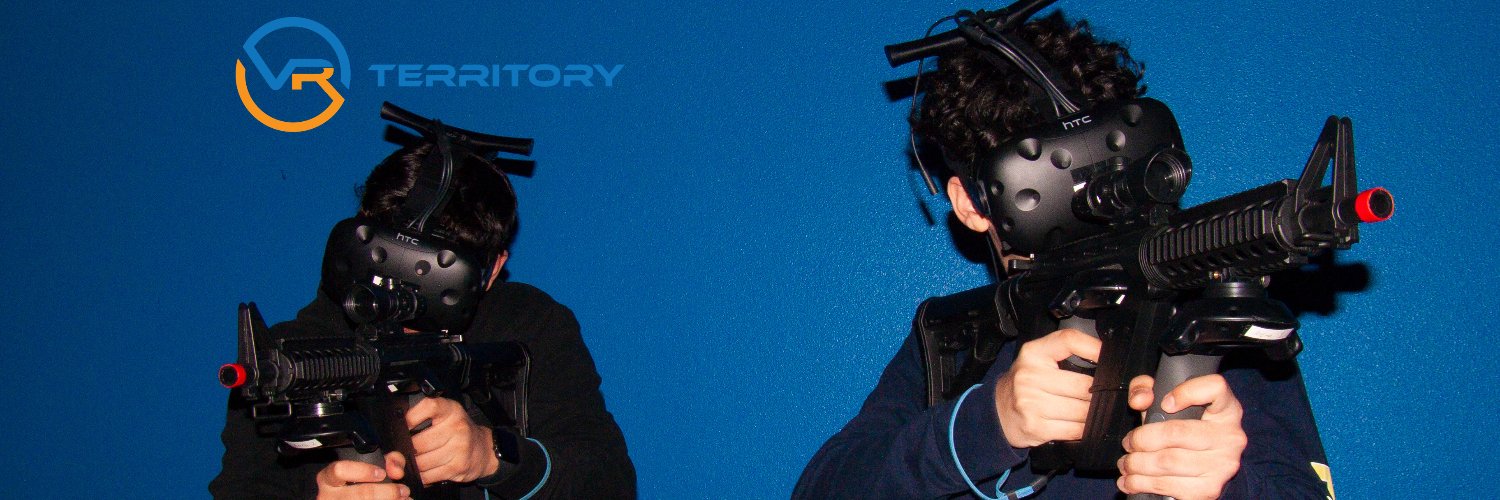 VR Territory banner