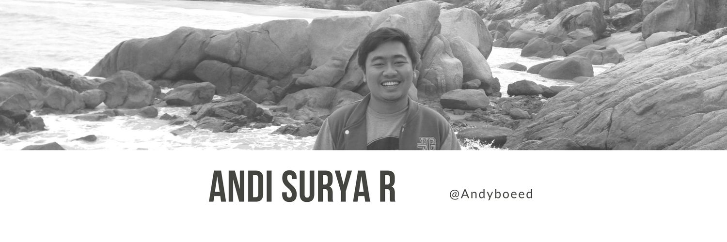 Andyboeed's profile banner image