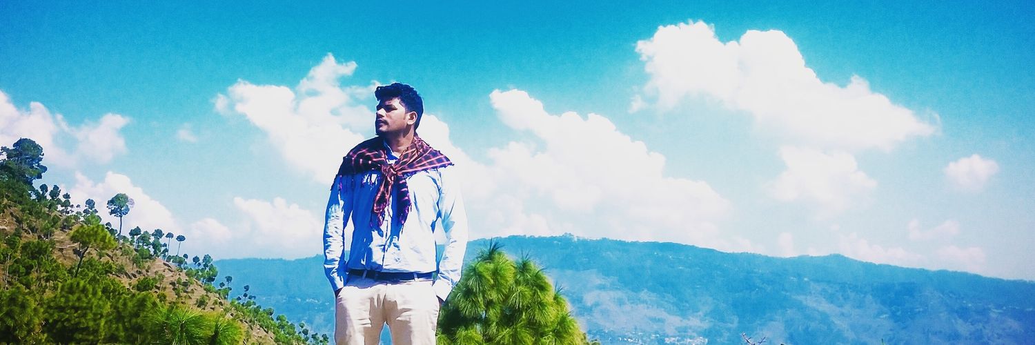 Mohit S Bisht💎 banner
