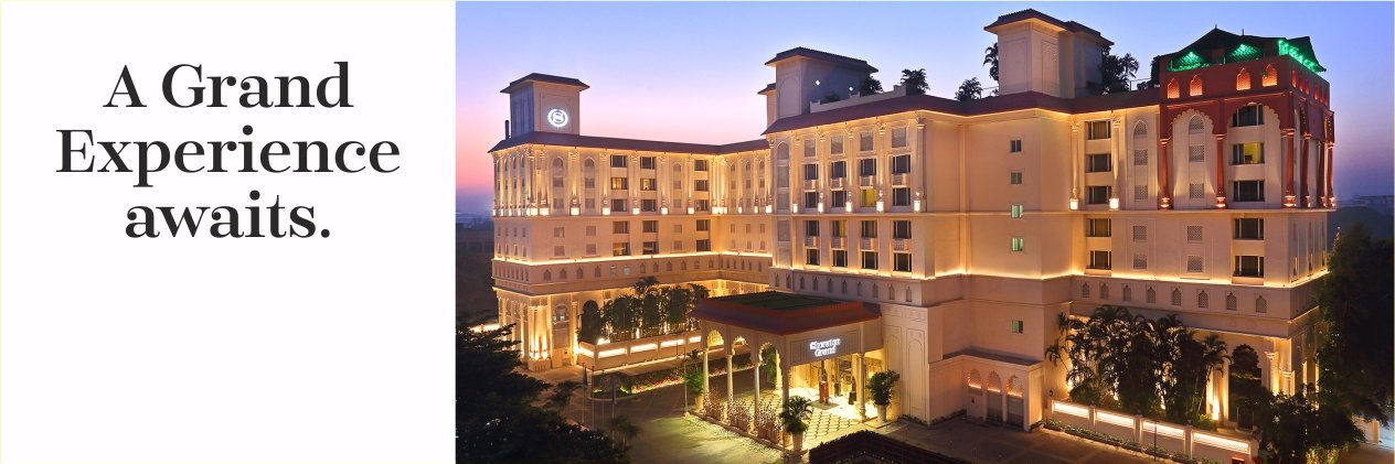 SheratonPune's profile banner image