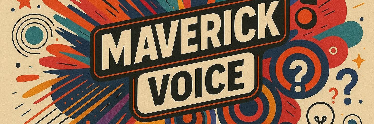 MAVERICK VOICE (@NEGEZIES1) / Posts / X