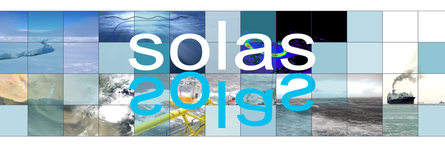 SOLAS's banner