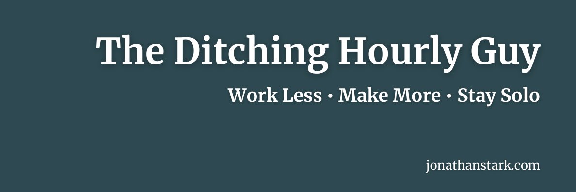 Jonathan Stark banner