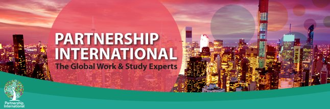 Partnership International banner