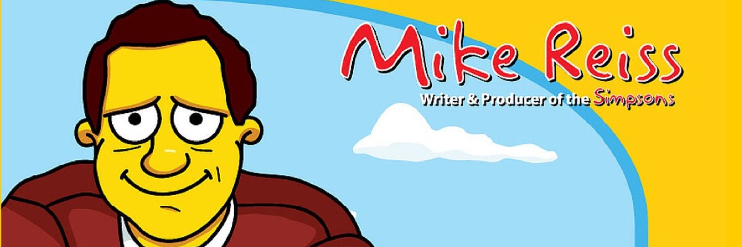 Mike Reiss's banner