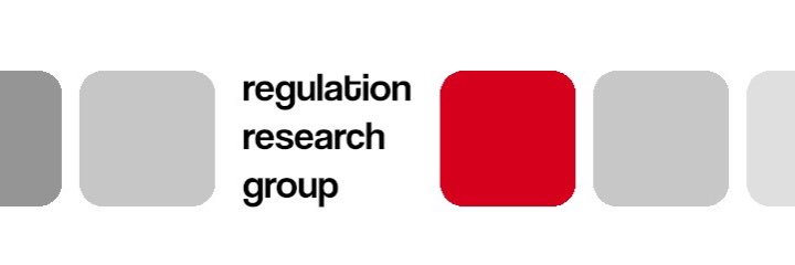 REGULATION Research Group banner