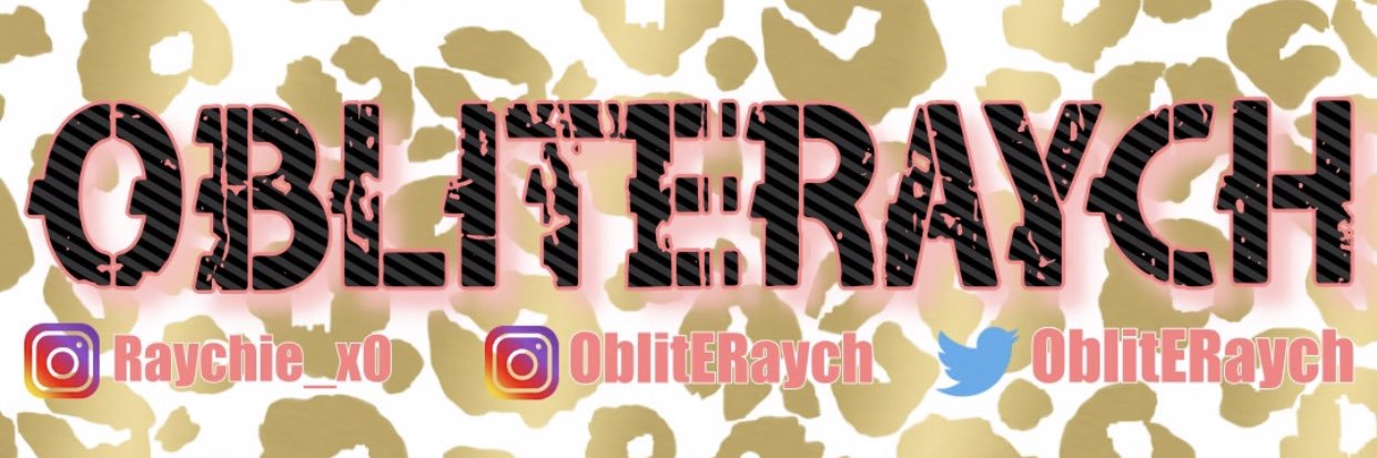 OblitERaych's profile banner image
