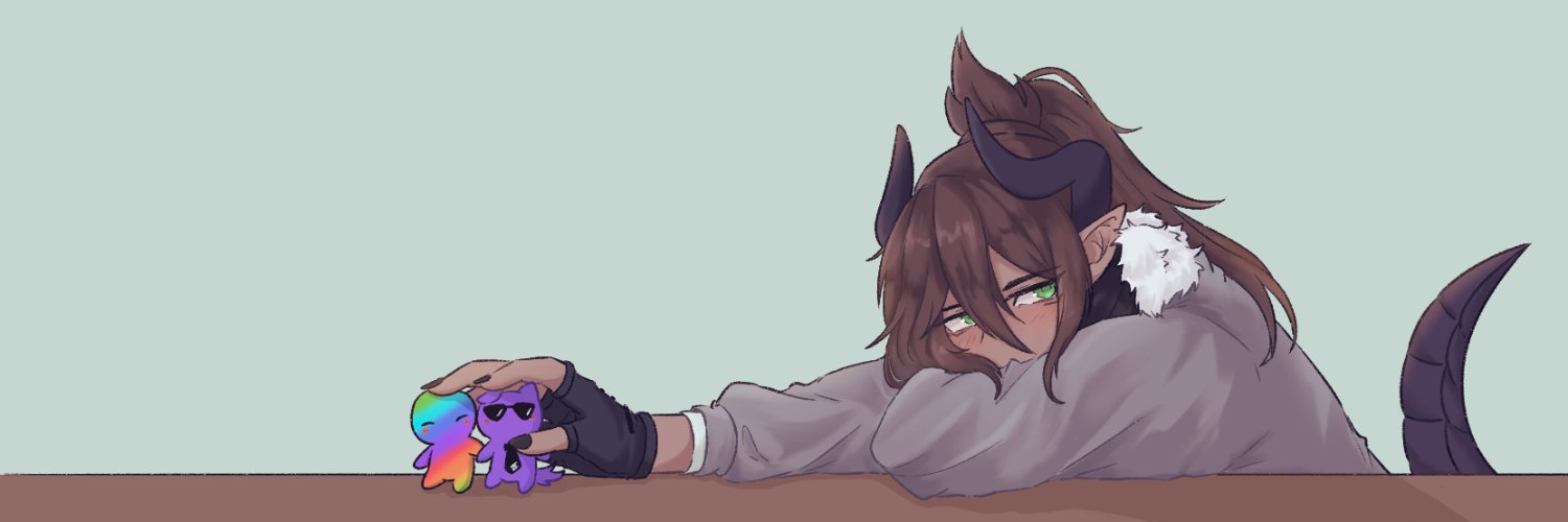 Eiti 🐃💚 banner