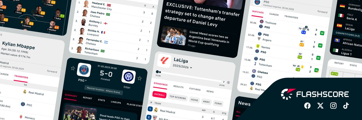 Flashscore.com banner