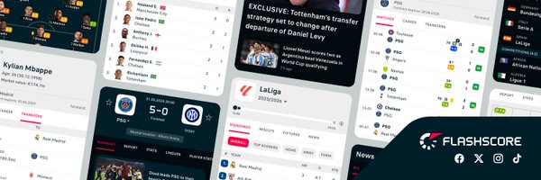 Flashscorecom Profile Banner