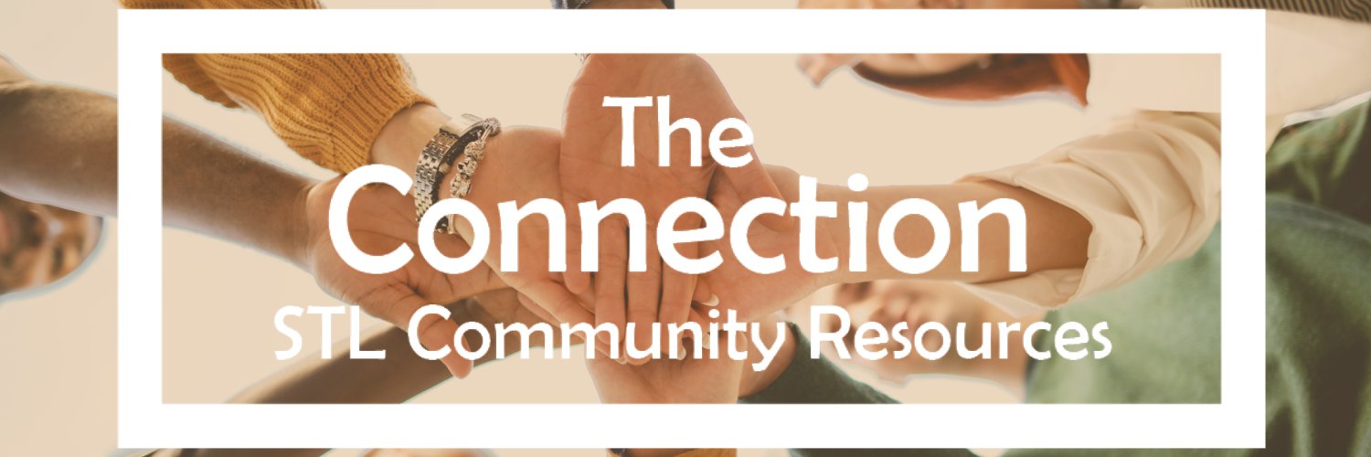 The Connection - STL Community Resources banner