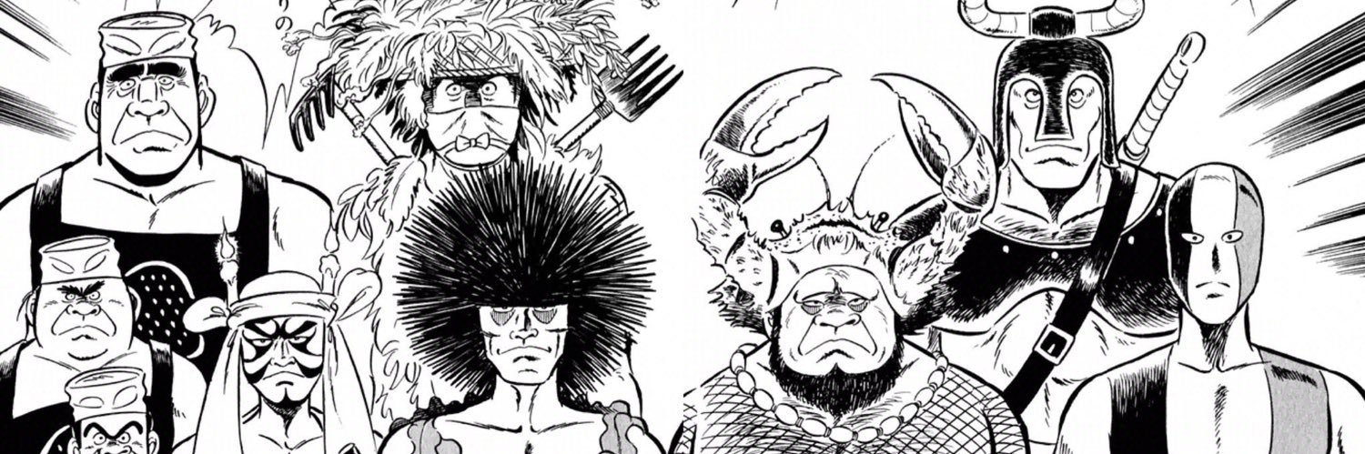 omenmen's profile banner image