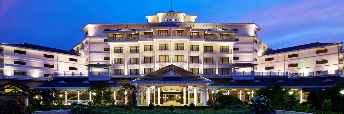 Le Meridien Kochi banner