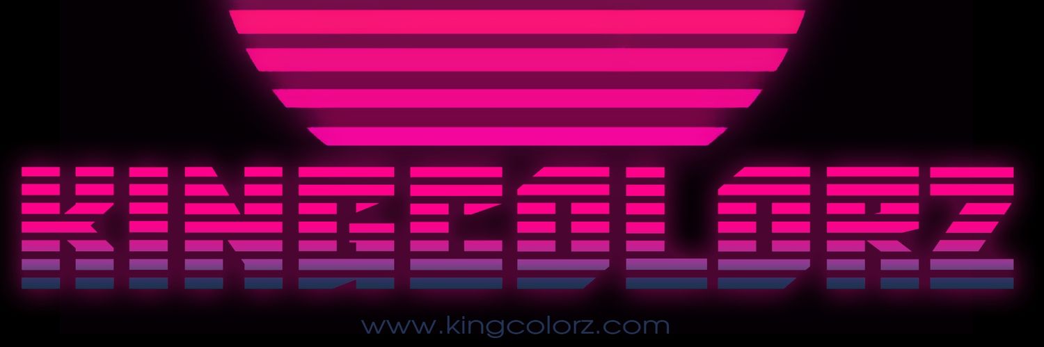 KingColorz's profile banner image