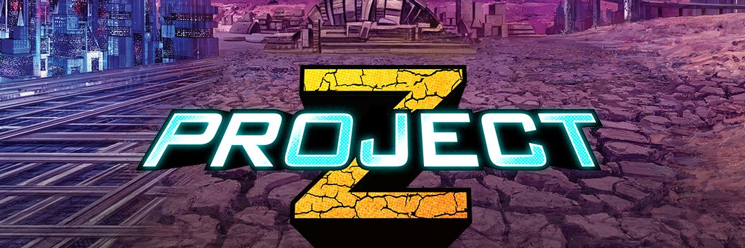 Project Z banner