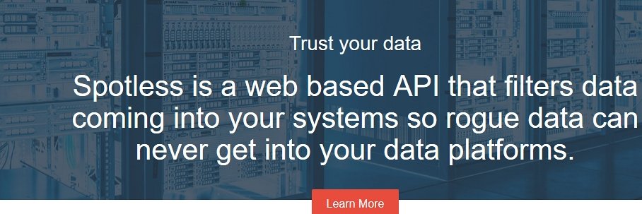 spotlessdata's profile banner image