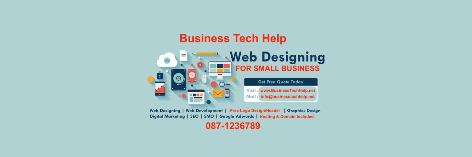BusinesTechHelp's profile banner image