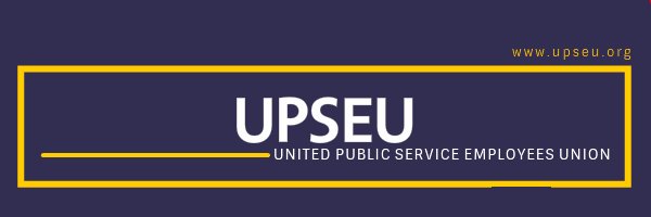 UPSEU banner