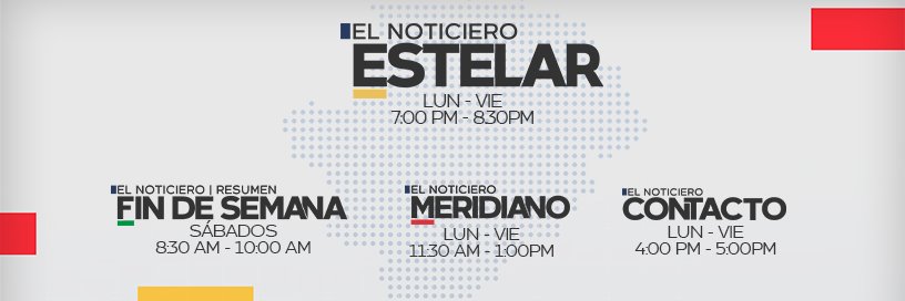 Lenca Televisión banner