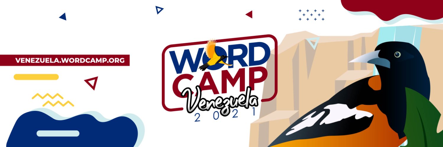 WordPress Venezuela banner