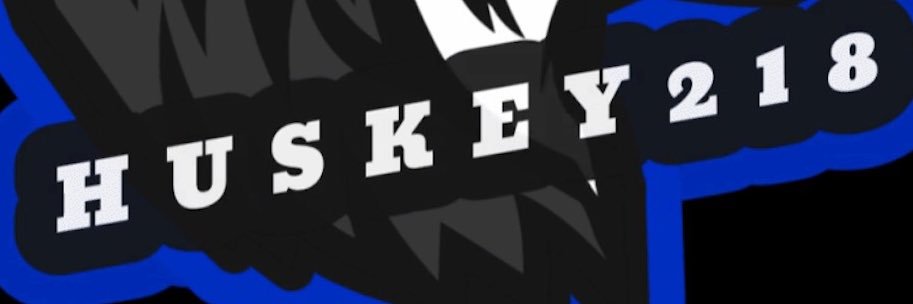 Huskey banner